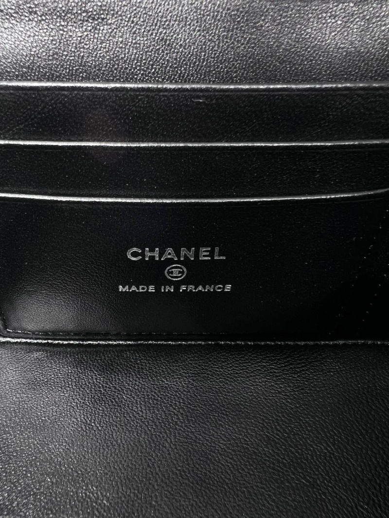 Chanel Cosmetic Bags